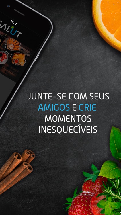 Salut - Drinks & Experiences screenshot-4