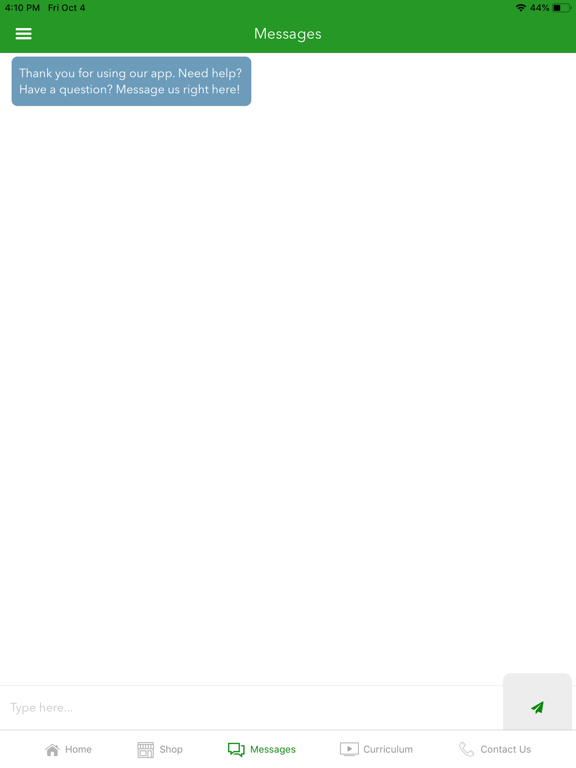 Screenshot #4 pour CanGolf