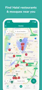 Halal Navi screenshot #2 for iPhone