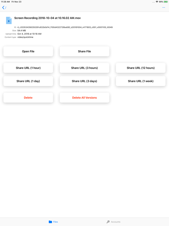 Screenshot #6 pour Goosi