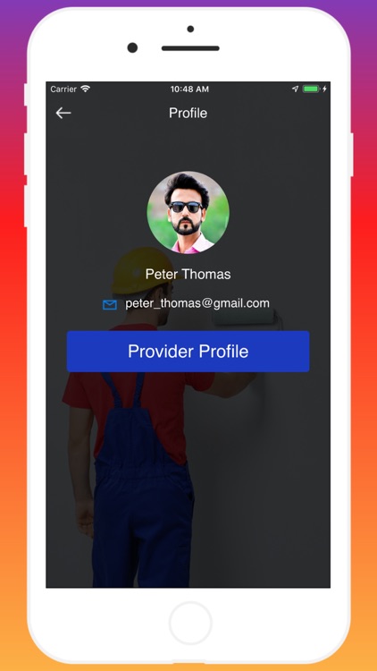 Painting Services Customer screenshot-6