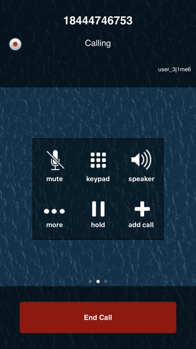 smpl Voice - Voip Softphone screenshot 2