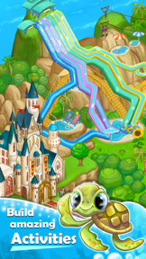 Eden Isle: Resort Paradise screenshot