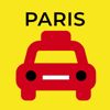 Paris Taxi Station - Fabrice Rabarijaona