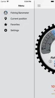 How to cancel & delete fishing barometer 4