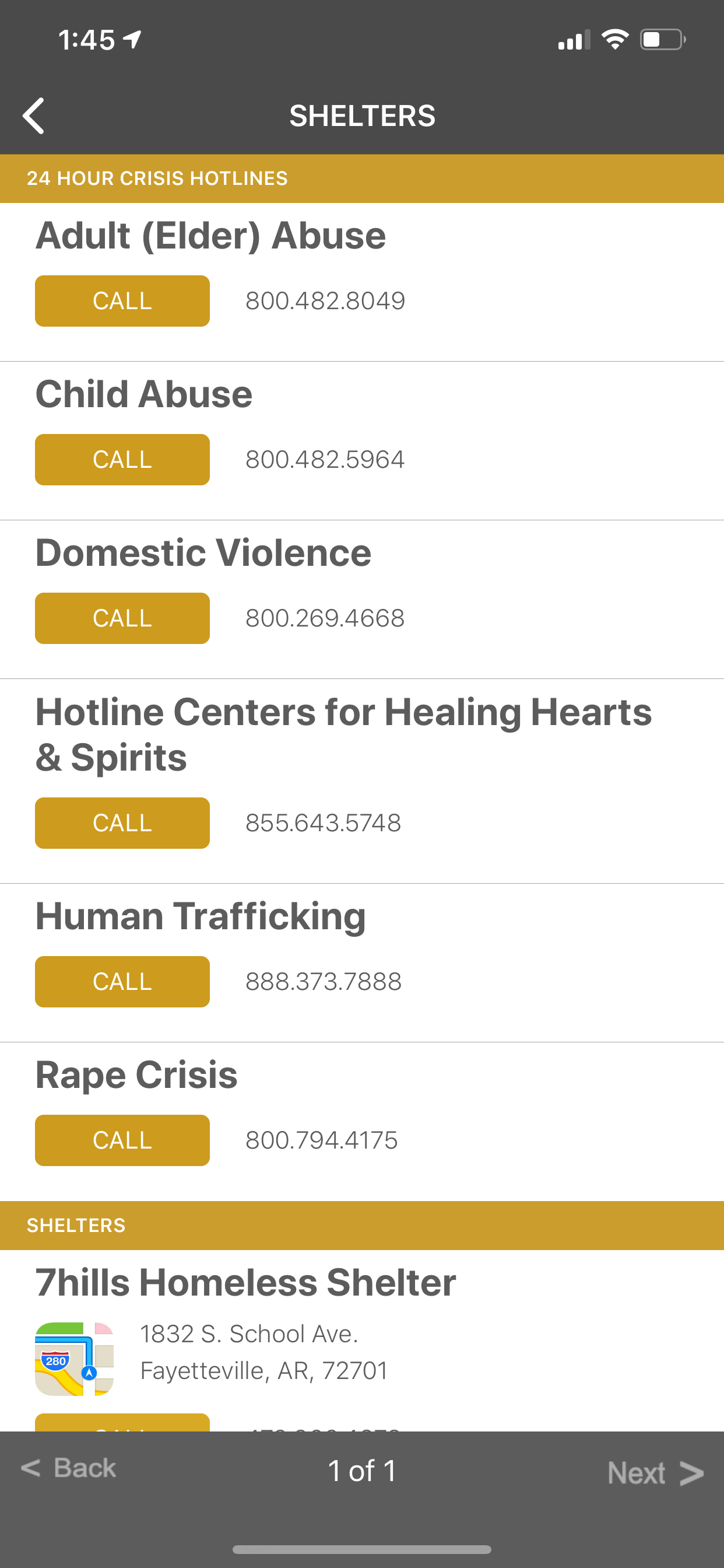 Benton County Sheriff's Office