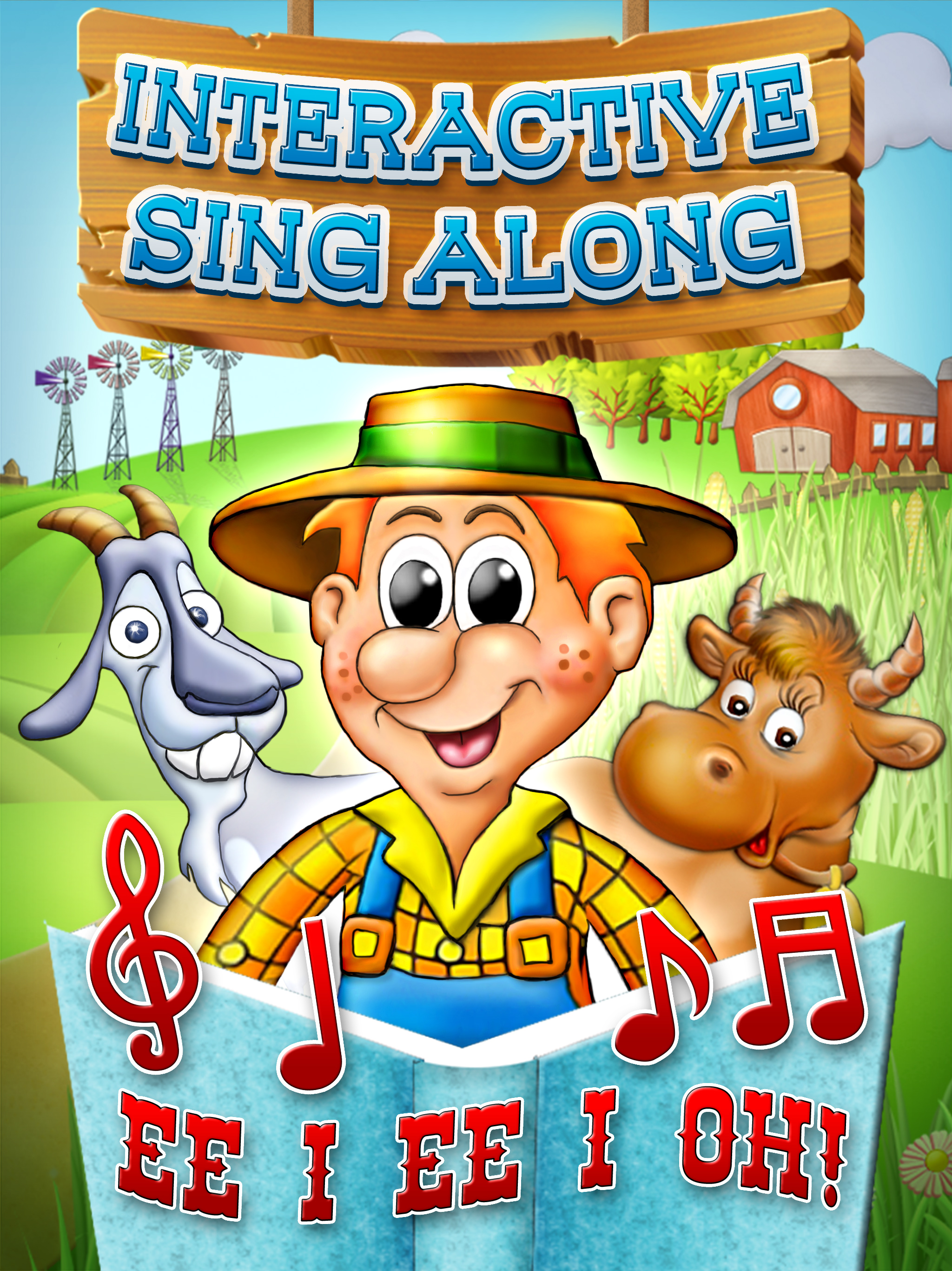 Old Macdonald Had a Farm.