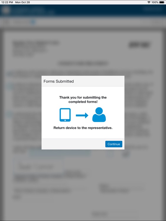 Patient eSignature screenshot-5