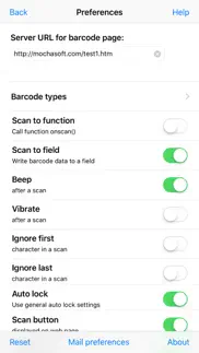 barcode lite - to web scanner problems & solutions and troubleshooting guide - 3