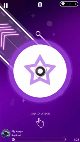 Game screenshot Dancing Beat mod apk