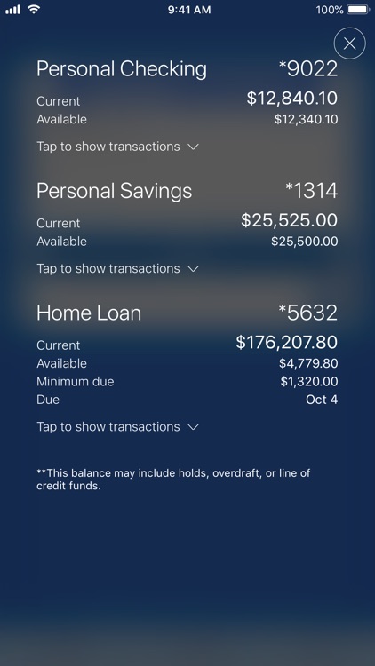 MHVFCU Mobile Banking