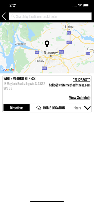 White Method Fitness(圖5)-速報App