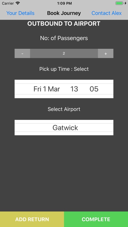AVL Luxury Travel screenshot-3
