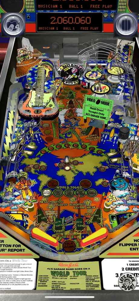 Pinball Arcade