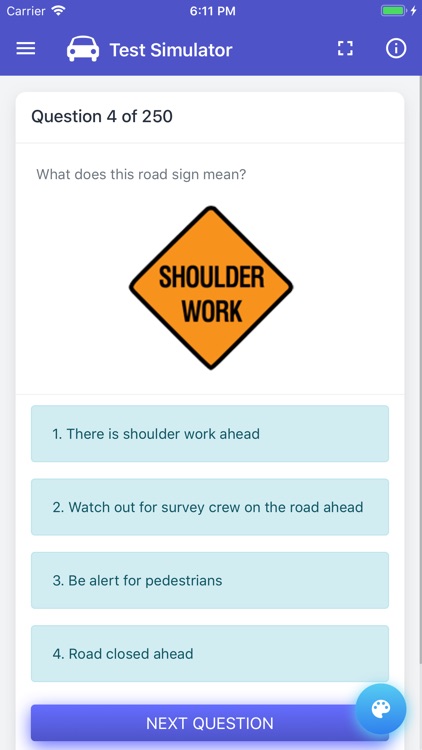 Connecticut DMV Practice Exam