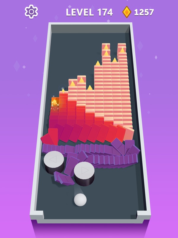 Domino Smash screenshot 10