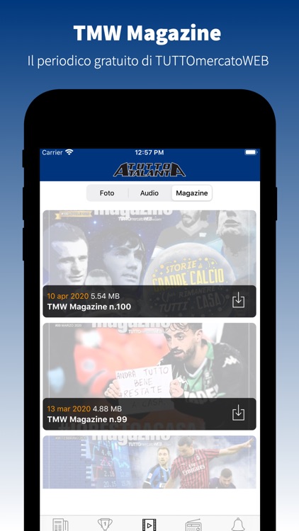 TuttoAtalanta.com screenshot-5
