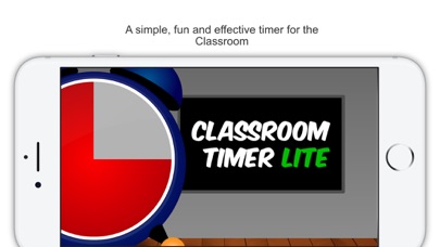 Classroom Timer Lite Screenshot