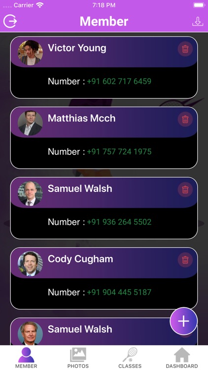 Qianball Coaching Diary screenshot-3