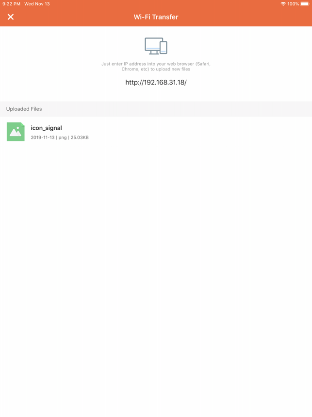 ‎hPlayer - Simple and Powerful Screenshot