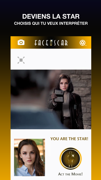 Screenshot #2 pour FaceOscar