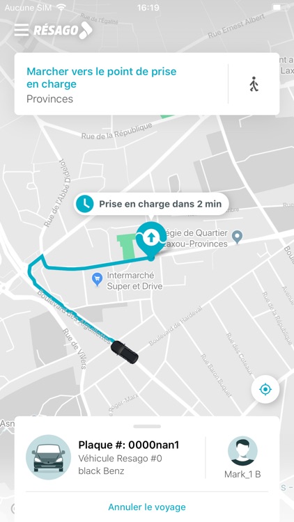 Résago screenshot-3