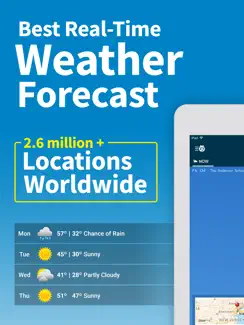 WeatherBug Elite iPad image 1