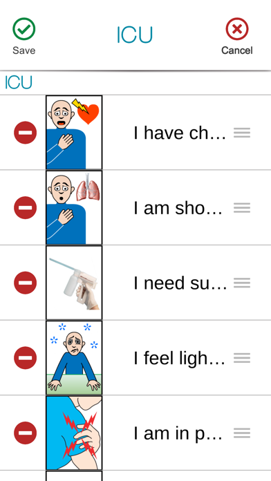 SmallTalk Intensive Care Screenshot