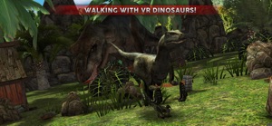 Jurassic Virtual Reality (VR) screenshot #1 for iPhone