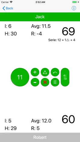 Game screenshot Billiard Score hack