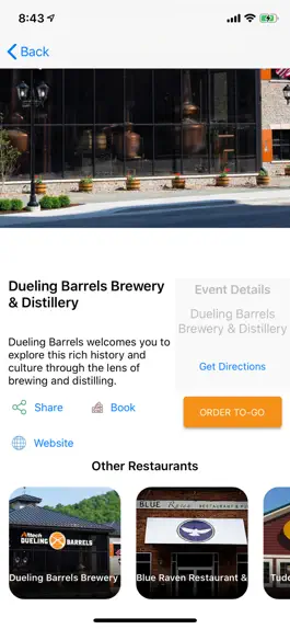 Game screenshot Visit Pikeville apk