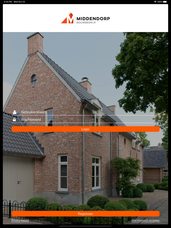 Screenshot #4 pour Middendorp Bouwbedrijf