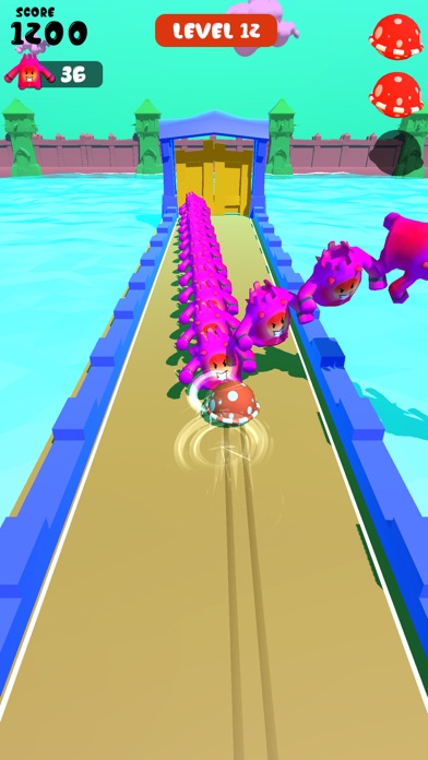 Bridge Bowl screenshot 4