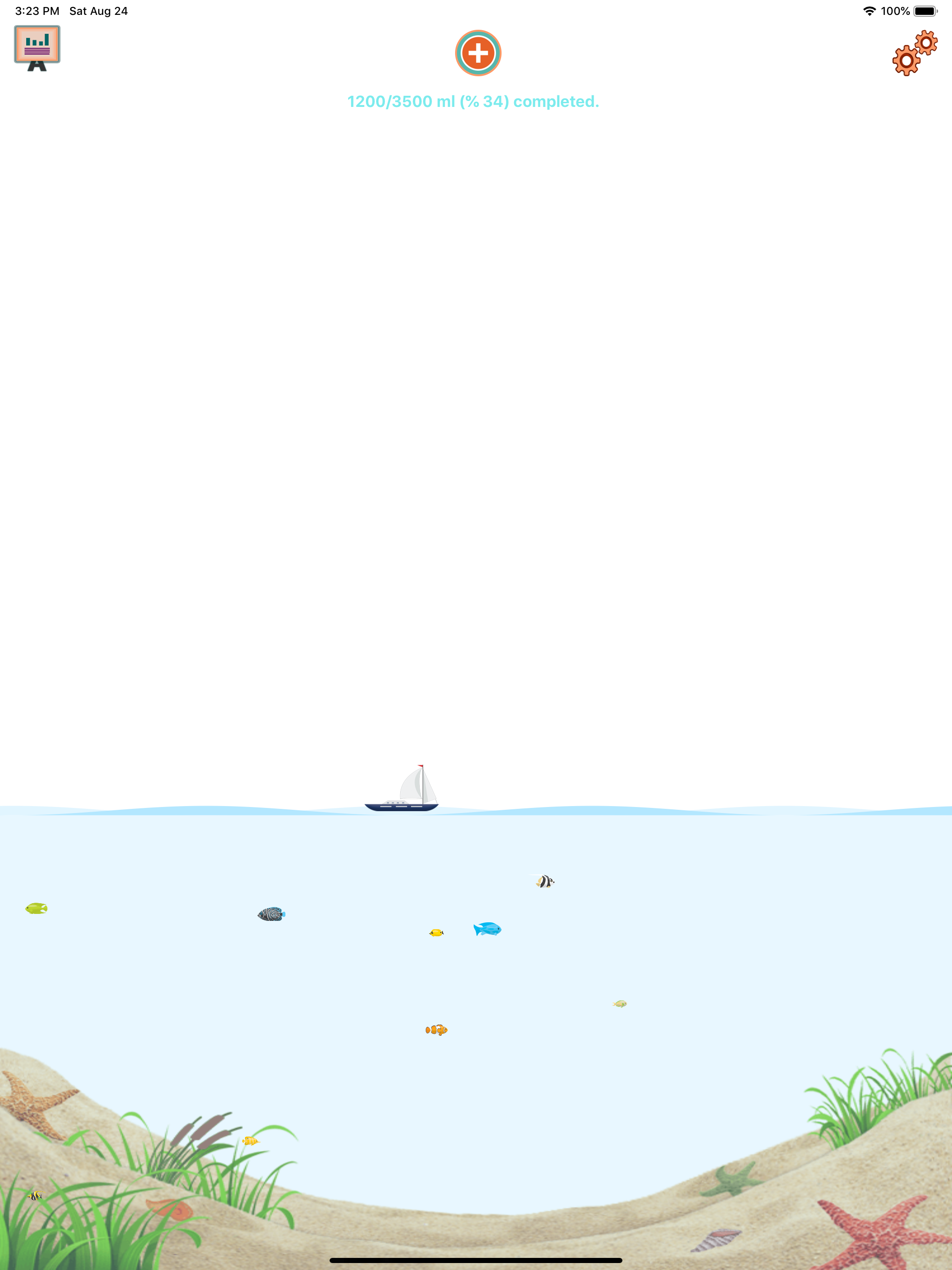 Drink Water Reminder - Tracker screenshot 11