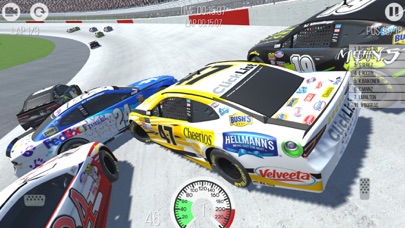screenshot of Outlaws - American Racing 9