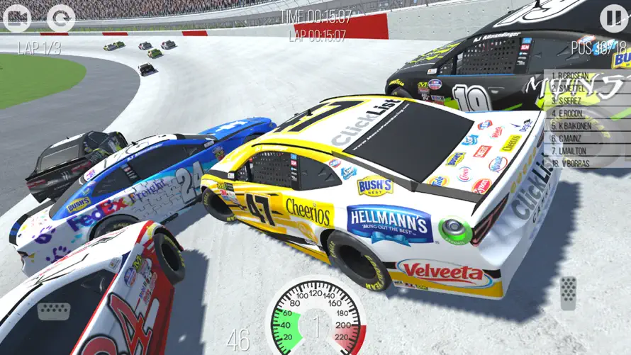 Outlaws - American Racing screenshot 9