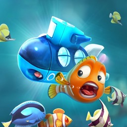 雷霆捕鱼-深海探险