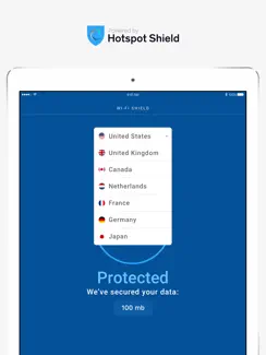 WI-FI SHIELD iPad image 3