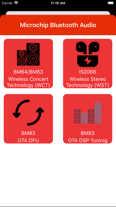 Microchip Bluetooth Audioのおすすめ画像2