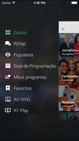 Game screenshot RecordTV apk