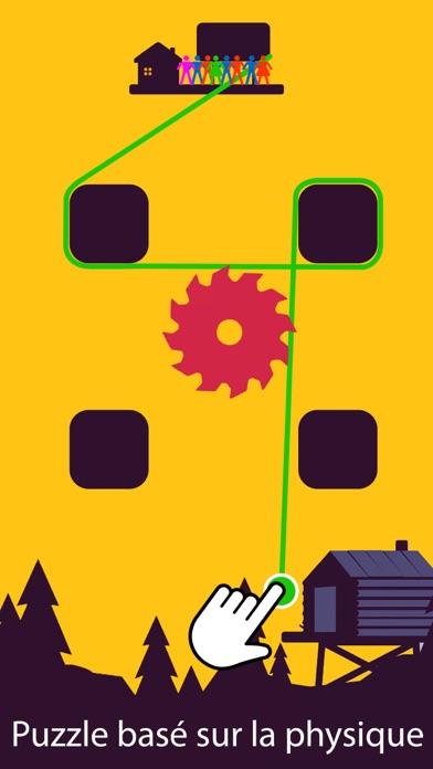 Screenshot #1 pour Zipline Valley