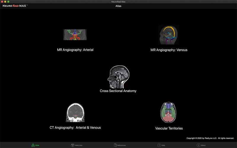 Screenshot #1 pour NeuroRad Max