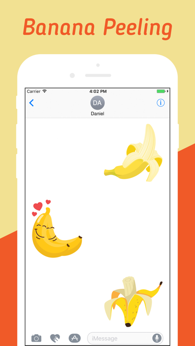How to cancel & delete Banana Peeling from iphone & ipad 3