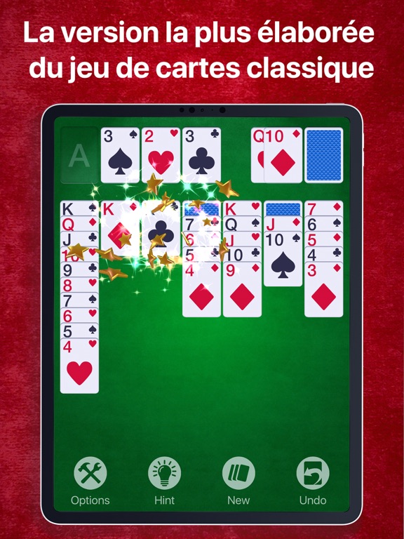 Screenshot #5 pour Super Solitaire: jeu de cartes