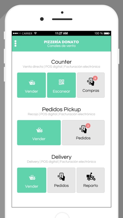 Screenshot #2 pour SIC - Tienda Móvil