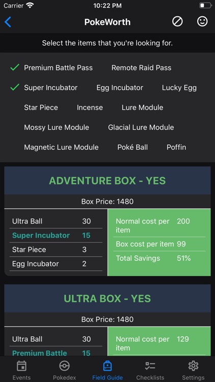 GO Field Guide screenshot-5