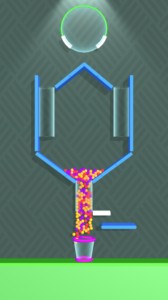 Color Balls 3D official gameplay screenshot 5