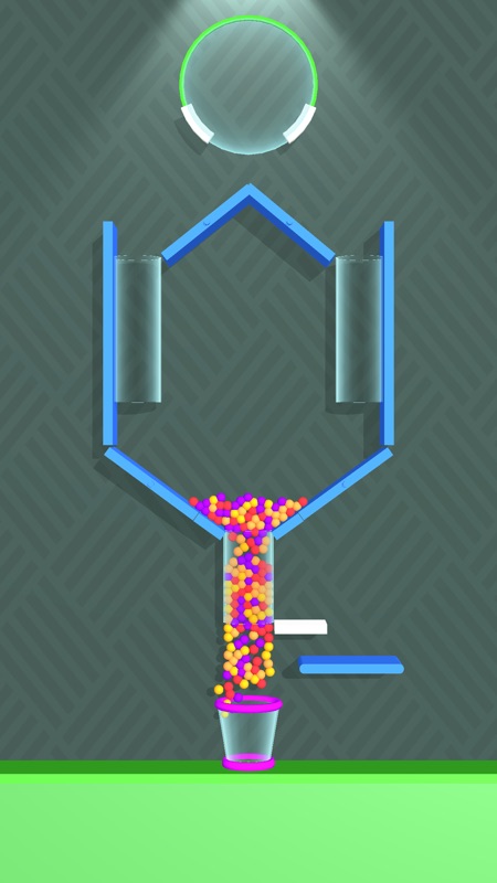 Color Balls 3D screenshot 2