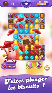 candy crush friends saga iPhone Captures Décran 3