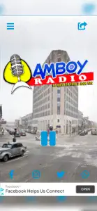 Amboy Radio screenshot #2 for iPhone